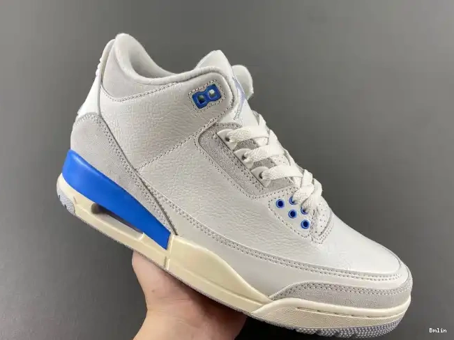 Bmlin Shorts Jordan 3 Air Lucky CT8532-101 0621